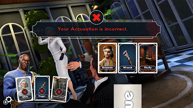 Clue: Legacy Suspect Pack screenshot 4