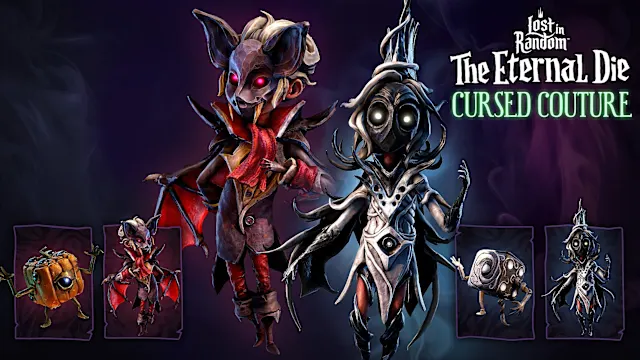 Lost in Random: The Eternal Die - Cursed Couture