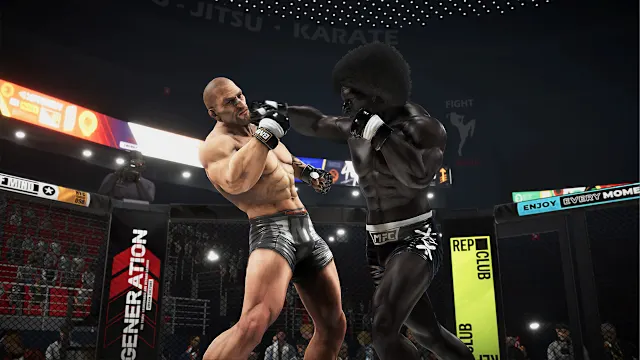 MFC - Midnight Fight Club: Cash Power screenshot 1