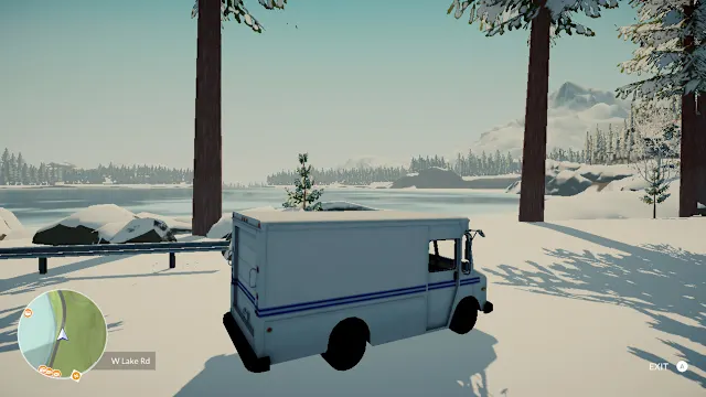 Lake - Season's Greetings screenshot 6