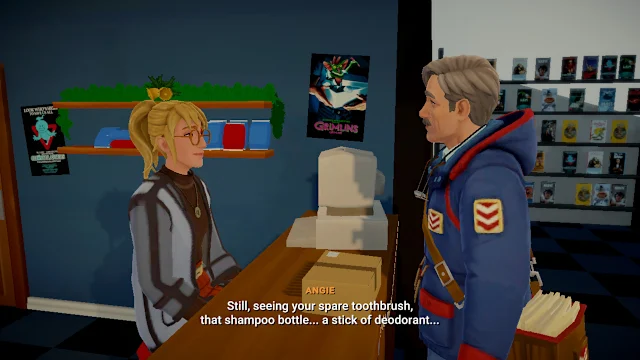 Lake - Season's Greetings screenshot 3