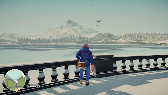 Lake - Season's Greetings screenshot 4