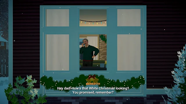Lake - Season's Greetings screenshot 1