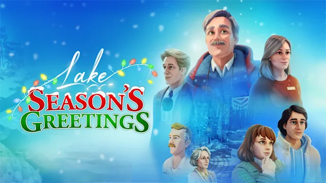 Lake - Season's Greetings