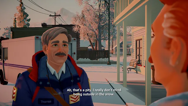 Lake - Season's Greetings screenshot 2