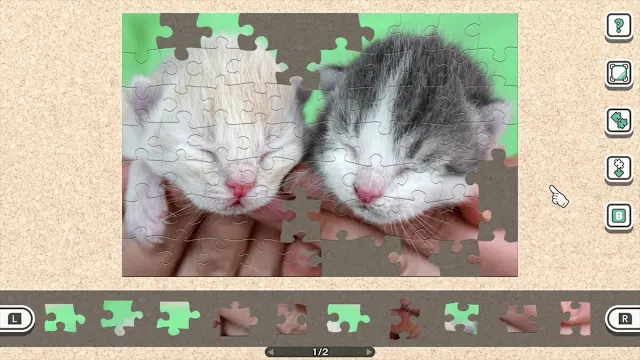 Kittens’ Day screenshot 0