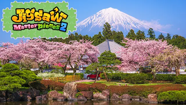 Views of Mt. Fuji