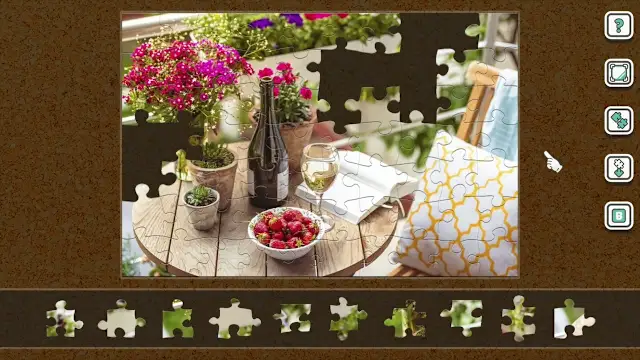 Blooming Tables screenshot 0