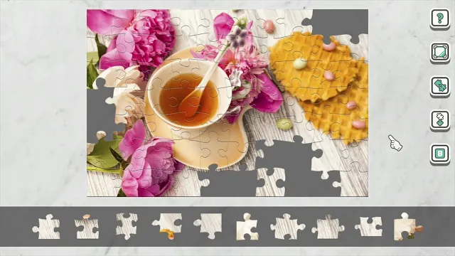 Blooming Tables screenshot 2