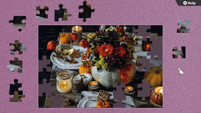 Blooming Tables screenshot 1