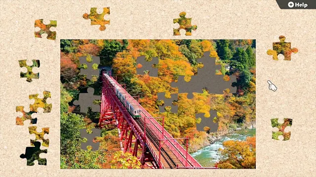 [Moving] The Four Seasons of Japan screenshot 1