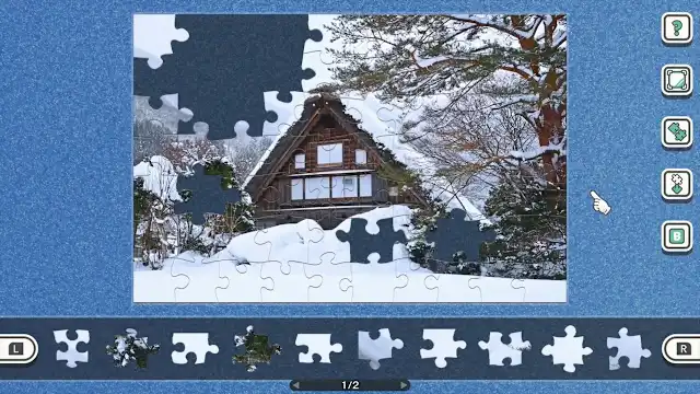 [Moving] The Four Seasons of Japan screenshot 2