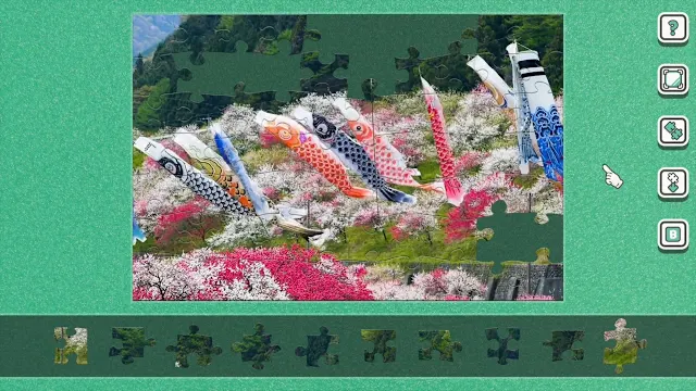 [Moving] The Four Seasons of Japan screenshot 0
