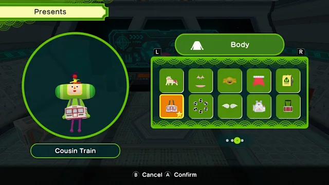 Once Upon A KATAMARI - Katamari Damacy Series Dance Dance Remixes screenshot 3