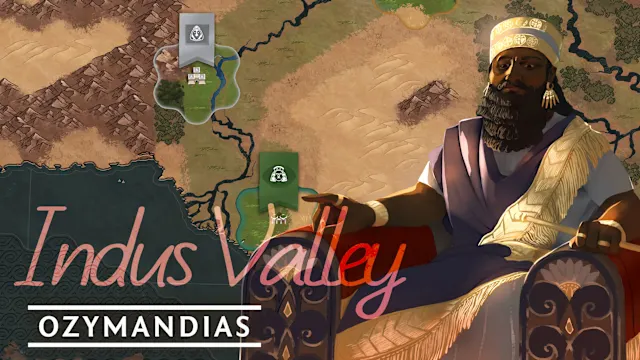 Ozymandias - Indus Valley