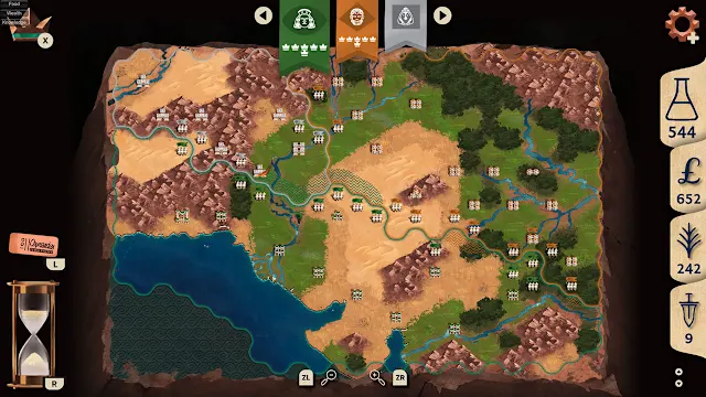 Ozymandias - Indus Valley screenshot 0