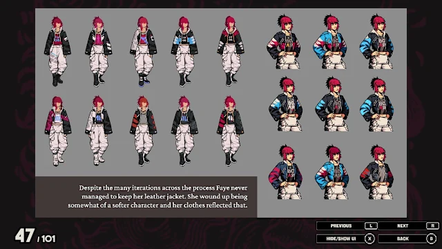The Art of Demonschool screenshot 0