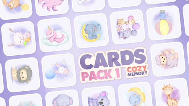 Cards Pack 1