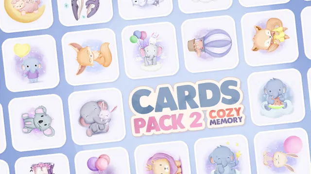 Cards Pack 2