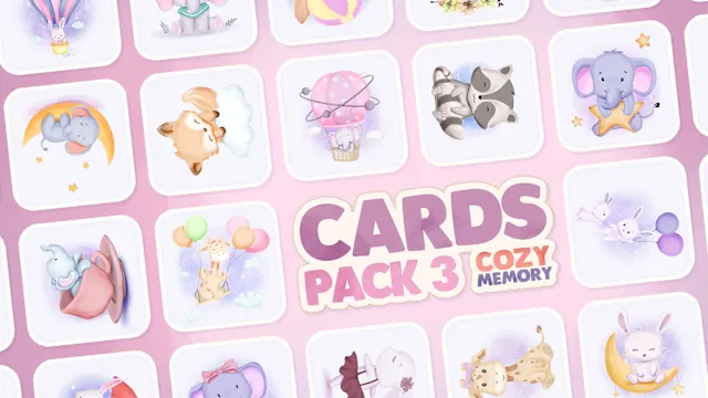 Cards Pack 3