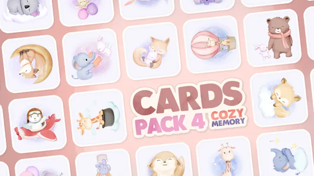 Cards Pack 4