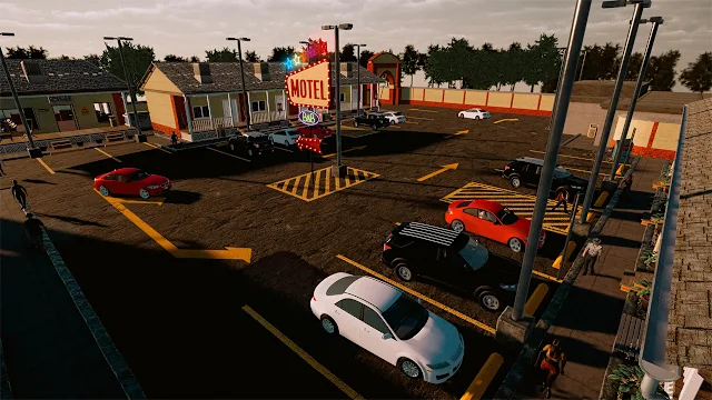 Motel Owner Simulator – The Investor’s Gift screenshot 3