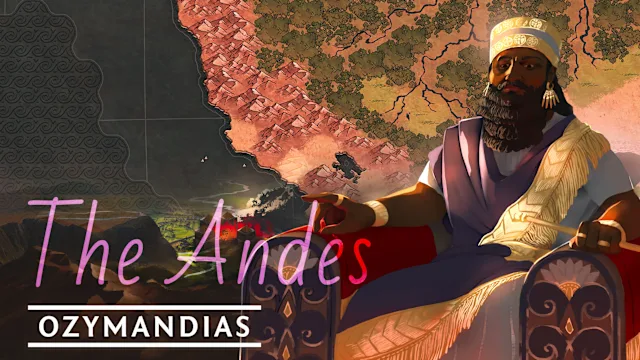 Ozymandias - The Andes