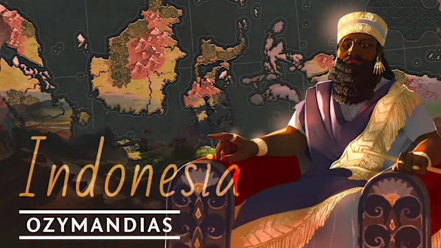 Ozymandias - Indonesia