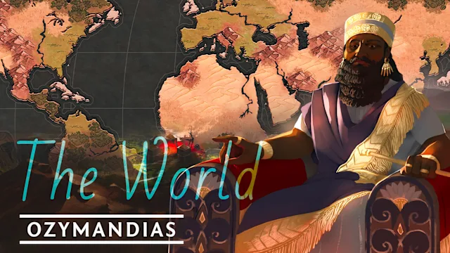Ozymandias - The World