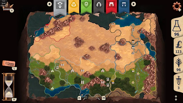 Ozymandias - Sahara Desert screenshot 0