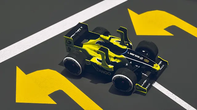 Formula Legends : Tech Power Pack screenshot 3
