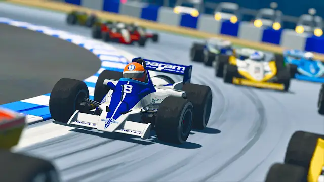 Formula Legends : Tech Power Pack screenshot 6