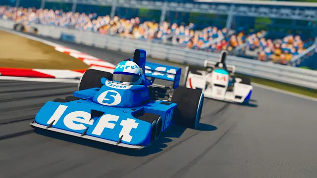 Formula Legends : Tech Power Pack screenshot 2