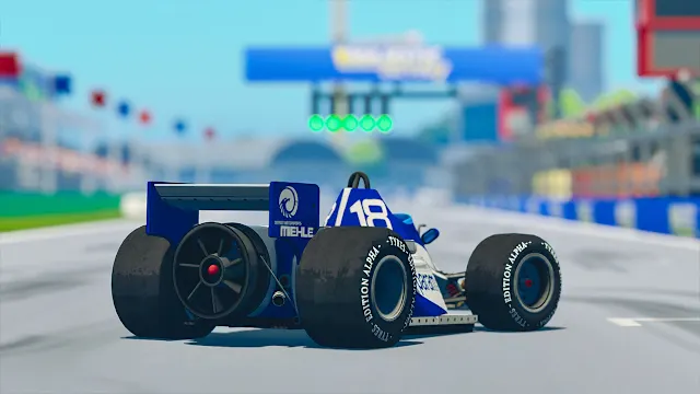 Formula Legends : Tech Power Pack screenshot 5