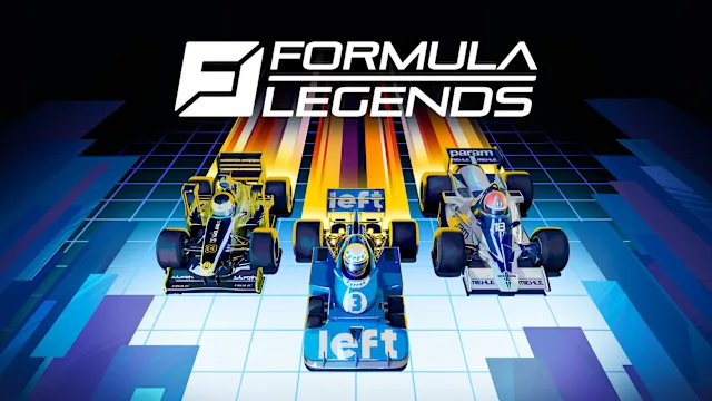 Formula Legends : Tech Power Pack