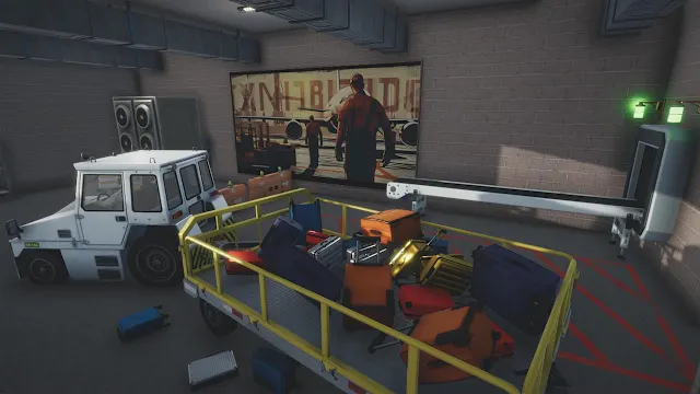Airport Manager Simulator 2025: Beyond the Clouds screenshot 3