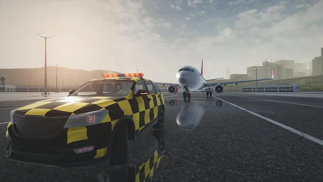Airport Manager Simulator 2025: Beyond the Clouds screenshot 4