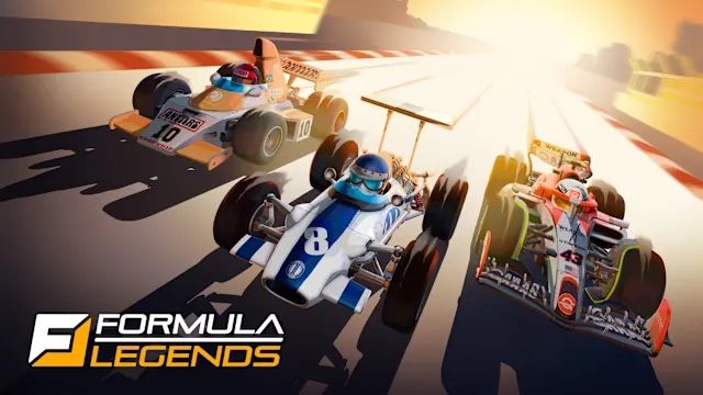 Formula Legends : Pioneer Pack