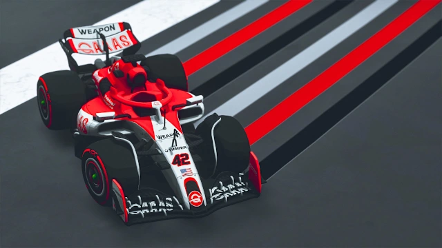 Formula Legends : Pioneer Pack screenshot 1