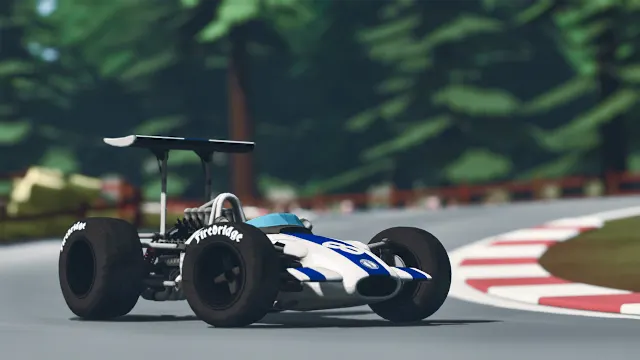 Formula Legends : Pioneer Pack screenshot 5