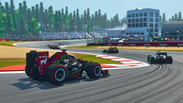 Formula Legends : Early 2010’s Season Pack screenshot 4