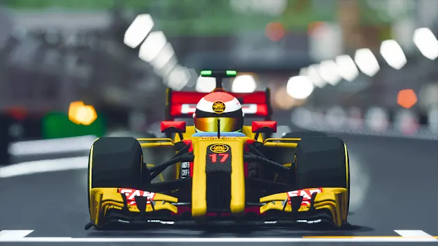 Formula Legends : Early 2010’s Season Pack screenshot 3