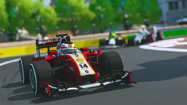 Formula Legends : Early 2010’s Season Pack screenshot 1