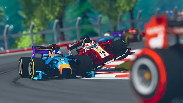 Formula Legends : Early 2010’s Season Pack screenshot 2