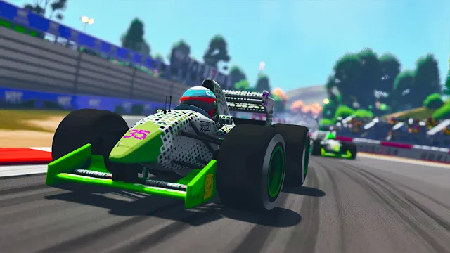 Formula Legends : Turbo Power Pack screenshot 2