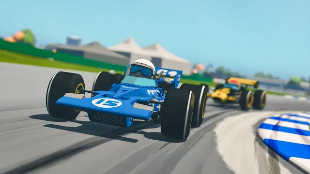 Formula Legends : Turbo Power Pack screenshot 5