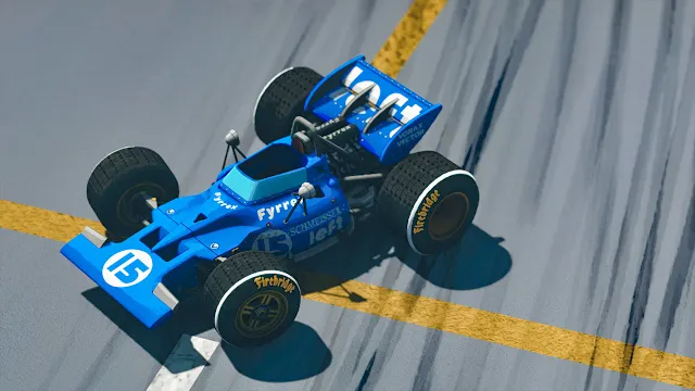 Formula Legends : Turbo Power Pack screenshot 3