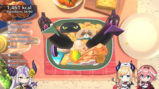 Holo's Hanafuda DLC: La+ Darknesss & Kazama Iroha Set screenshot 4