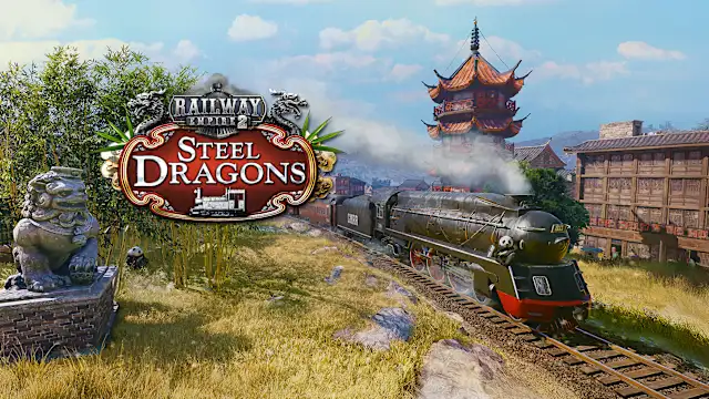 Railway Empire 2 - Steel Dragons