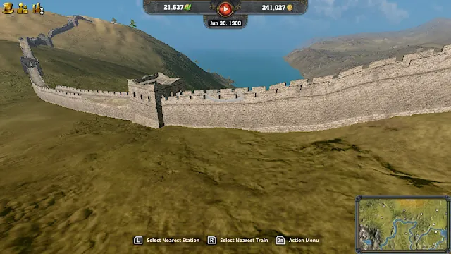 Railway Empire 2 - Steel Dragons screenshot 2